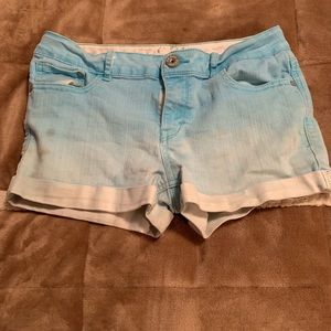 Girls shorts